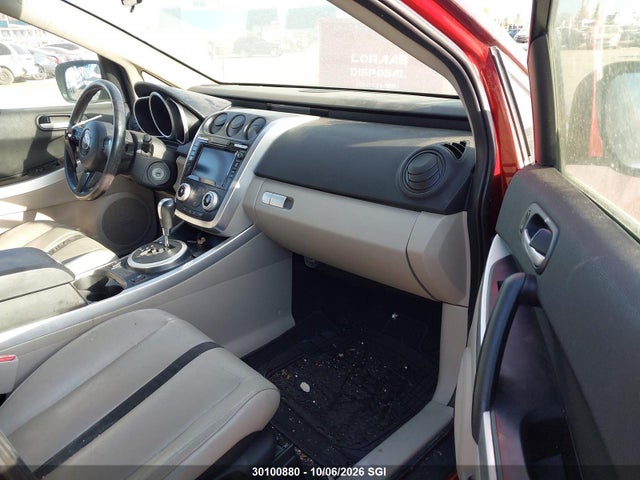 Продажа на аукционе авто 2007 Mazda Cx-7, vin: JM3ER293470128389, номер лота: 30100880