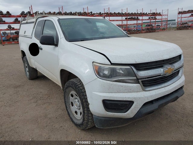 Продажа на аукционе авто 2015 Chevrolet Colorado, vin: 1GCHSAEA8F1180626, номер лота: 30100882