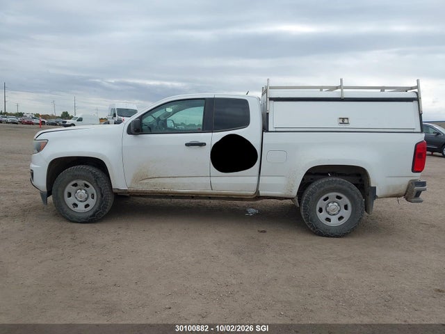 30100882 :رقم المزاد ، 1GCHSAEA8F1180626 vin ، 2015 Chevrolet Colorado مزاد بيع