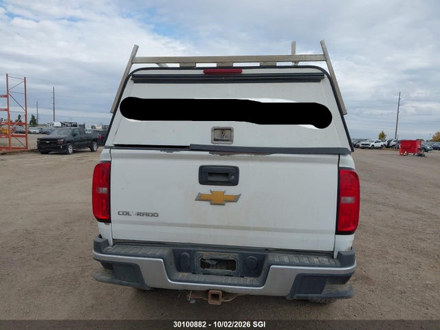 30100882 :رقم المزاد ، 1GCHSAEA8F1180626 vin ، 2015 Chevrolet Colorado مزاد بيع