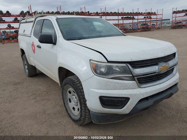 30100882 :رقم المزاد ، 1GCHSAEA8F1180626 vin ، 2015 Chevrolet Colorado مزاد بيع