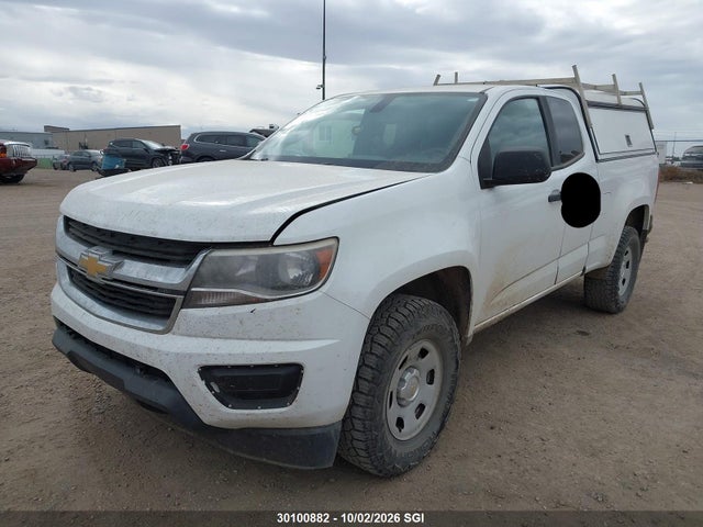 30100882 :رقم المزاد ، 1GCHSAEA8F1180626 vin ، 2015 Chevrolet Colorado مزاد بيع
