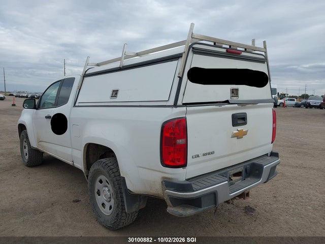 30100882 :رقم المزاد ، 1GCHSAEA8F1180626 vin ، 2015 Chevrolet Colorado مزاد بيع