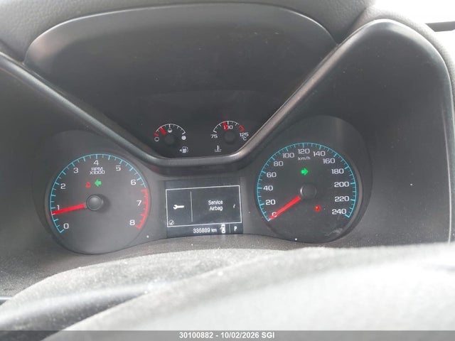 30100882 :رقم المزاد ، 1GCHSAEA8F1180626 vin ، 2015 Chevrolet Colorado مزاد بيع