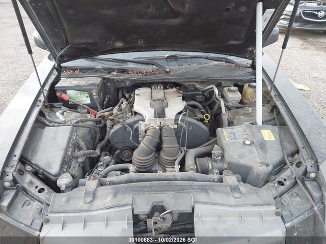 30100883 :رقم المزاد ، 1G6DM57N330166606 vin ، 2003 Cadillac Cts مزاد بيع