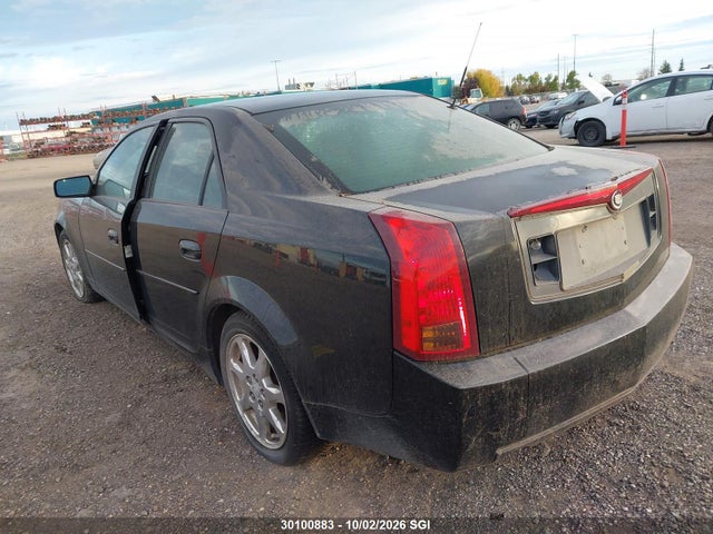 30100883 :رقم المزاد ، 1G6DM57N330166606 vin ، 2003 Cadillac Cts مزاد بيع