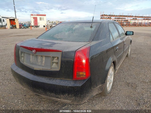 30100883 :رقم المزاد ، 1G6DM57N330166606 vin ، 2003 Cadillac Cts مزاد بيع