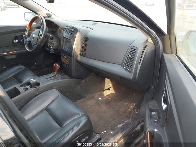 30100883 :رقم المزاد ، 1G6DM57N330166606 vin ، 2003 Cadillac Cts مزاد بيع