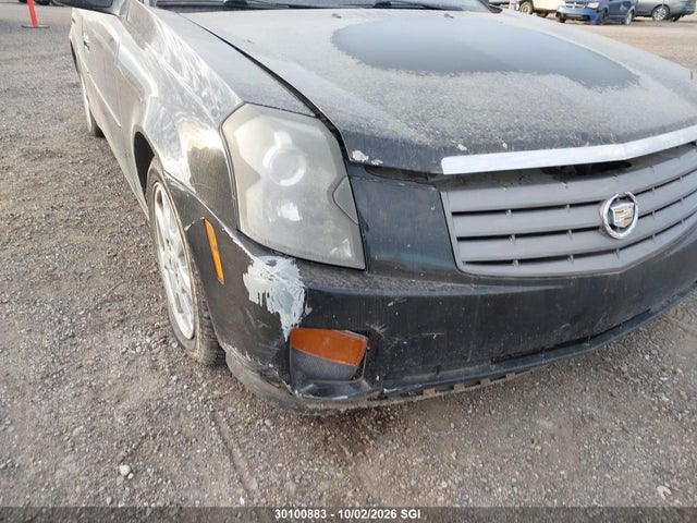 30100883 :رقم المزاد ، 1G6DM57N330166606 vin ، 2003 Cadillac Cts مزاد بيع