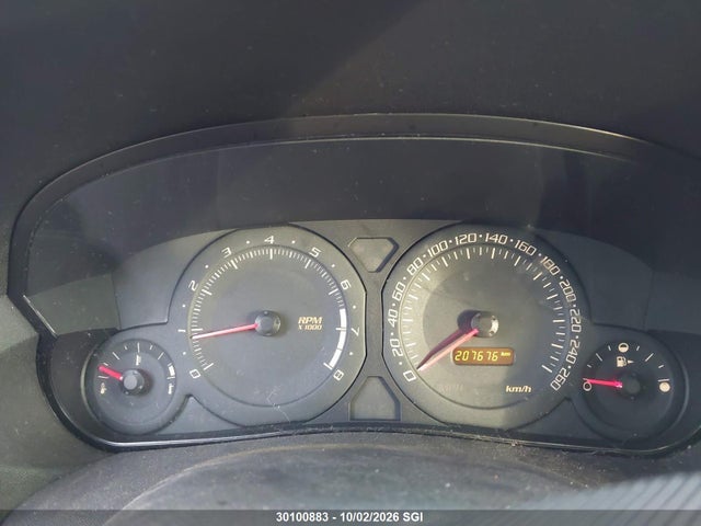 30100883 :رقم المزاد ، 1G6DM57N330166606 vin ، 2003 Cadillac Cts مزاد بيع