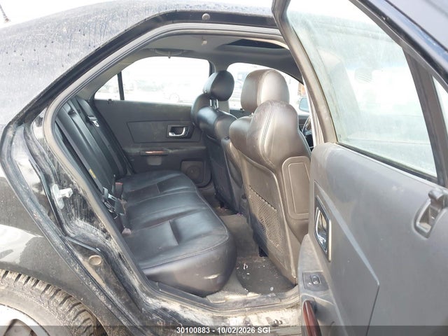 30100883 :رقم المزاد ، 1G6DM57N330166606 vin ، 2003 Cadillac Cts مزاد بيع