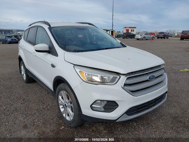 Aukcja sprzedaży 2018 Ford Escape Se, vin: 1FMCU9GD0JUA13867, numer aukcji: 30100886