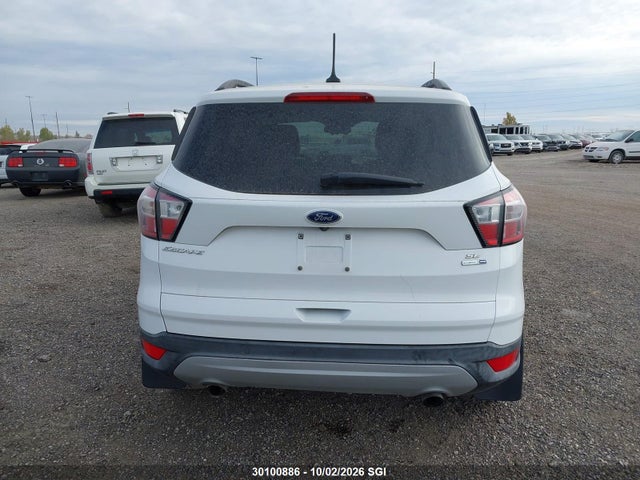 Продаж на аукціоні авто 2018 Ford Escape Se, vin: 1FMCU9GD0JUA13867, номер лоту: 30100886