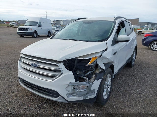 Продаж на аукціоні авто 2018 Ford Escape Se, vin: 1FMCU9GD0JUA13867, номер лоту: 30100886