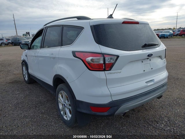 Продаж на аукціоні авто 2018 Ford Escape Se, vin: 1FMCU9GD0JUA13867, номер лоту: 30100886