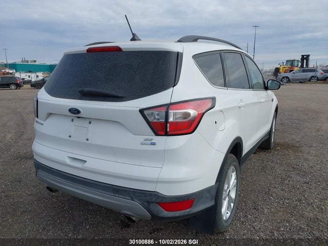 Продаж на аукціоні авто 2018 Ford Escape Se, vin: 1FMCU9GD0JUA13867, номер лоту: 30100886