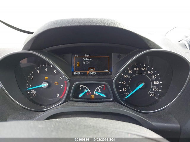 Продаж на аукціоні авто 2018 Ford Escape Se, vin: 1FMCU9GD0JUA13867, номер лоту: 30100886