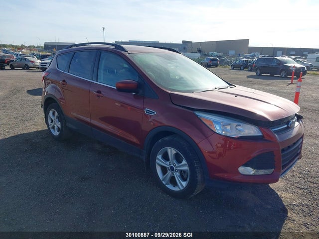 Продаж на аукціоні авто 2016 Ford Escape Se, vin: 1FMCU9G98GUC15585, номер лоту: 30100887