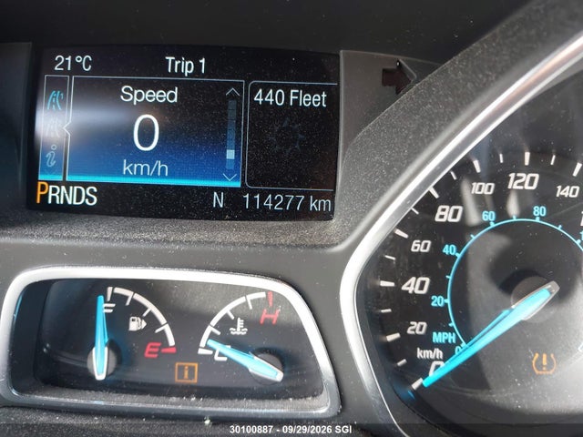 2016 Ford Escape Se მანქანა იყიდება აუქციონზე, vin: 1FMCU9G98GUC15585, აუქციონის ნომერი: 30100887