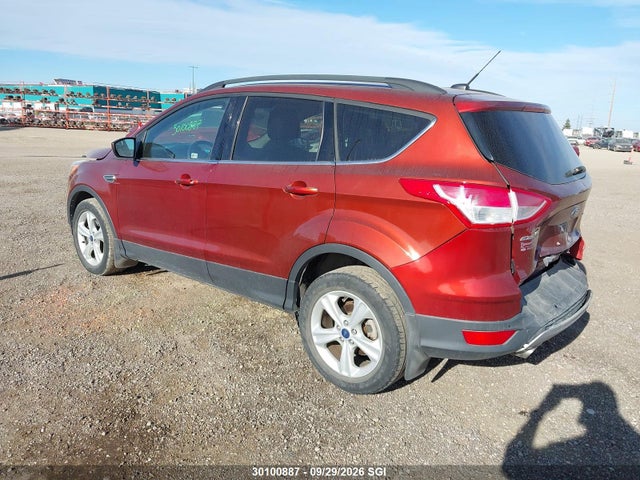 2016 Ford Escape Se მანქანა იყიდება აუქციონზე, vin: 1FMCU9G98GUC15585, აუქციონის ნომერი: 30100887