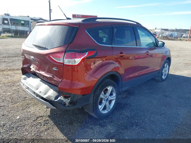 2016 Ford Escape Se მანქანა იყიდება აუქციონზე, vin: 1FMCU9G98GUC15585, აუქციონის ნომერი: 30100887