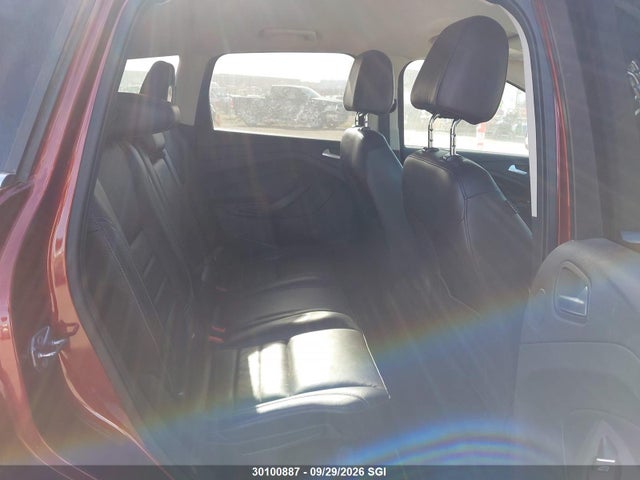 2016 Ford Escape Se მანქანა იყიდება აუქციონზე, vin: 1FMCU9G98GUC15585, აუქციონის ნომერი: 30100887