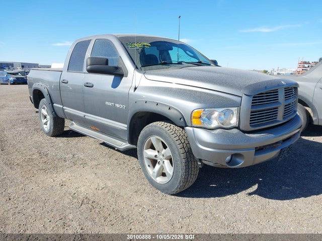 Продаж на аукціоні авто 2005 Dodge Ram 1500 St/slt, vin: 1D7HU18D75S126104, номер лоту: 30100888