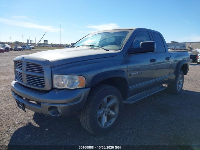 Продаж на аукціоні авто 2005 Dodge Ram 1500 St/slt, vin: 1D7HU18D75S126104, номер лоту: 30100888