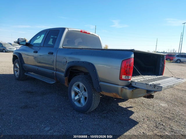 Продаж на аукціоні авто 2005 Dodge Ram 1500 St/slt, vin: 1D7HU18D75S126104, номер лоту: 30100888