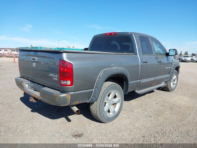 Продаж на аукціоні авто 2005 Dodge Ram 1500 St/slt, vin: 1D7HU18D75S126104, номер лоту: 30100888