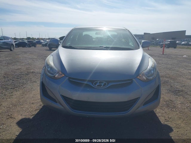 Продажа на аукционе авто 2015 Hyundai Elantra Se/sport/limited, vin: 5NPDH4AE1FH592192, номер лота: 30100889