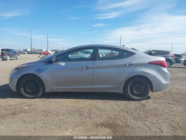 Продажа на аукционе авто 2015 Hyundai Elantra Se/sport/limited, vin: 5NPDH4AE1FH592192, номер лота: 30100889