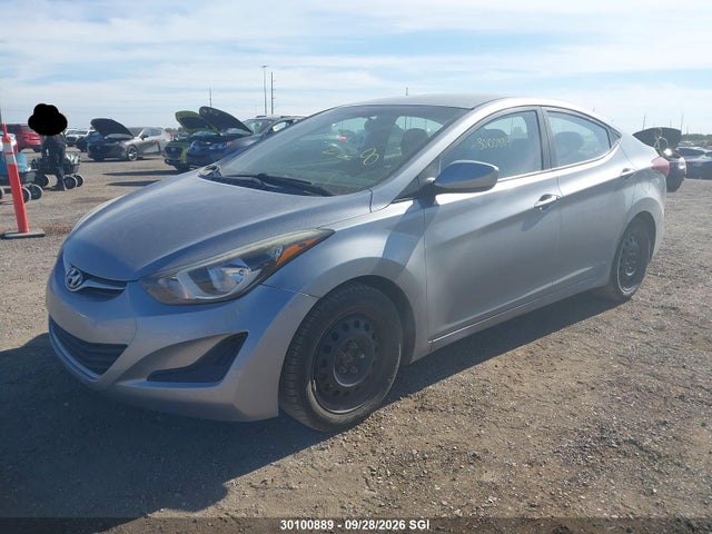 Продажа на аукционе авто 2015 Hyundai Elantra Se/sport/limited, vin: 5NPDH4AE1FH592192, номер лота: 30100889