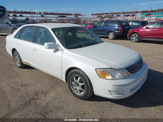 Продаж на аукціоні авто 2001 Toyota Avalon Xl/xls, vin: 4T1BF28B11U142694, номер лоту: 30100890