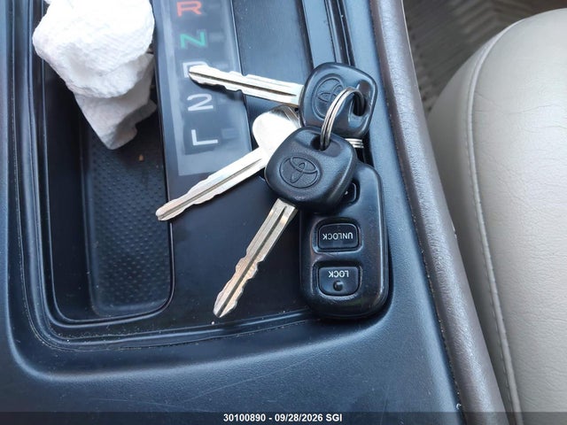 Продажа на аукционе авто 2001 Toyota Avalon Xl/xls, vin: 4T1BF28B11U142694, номер лота: 30100890