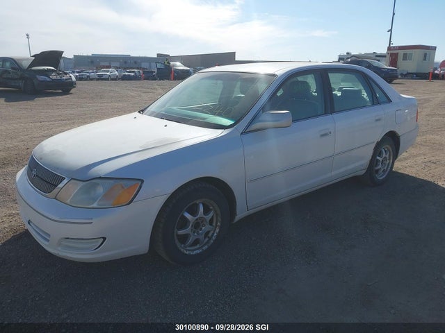 Продажа на аукционе авто 2001 Toyota Avalon Xl/xls, vin: 4T1BF28B11U142694, номер лота: 30100890