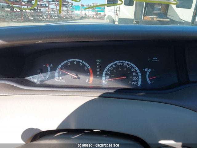 Продажа на аукционе авто 2001 Toyota Avalon Xl/xls, vin: 4T1BF28B11U142694, номер лота: 30100890