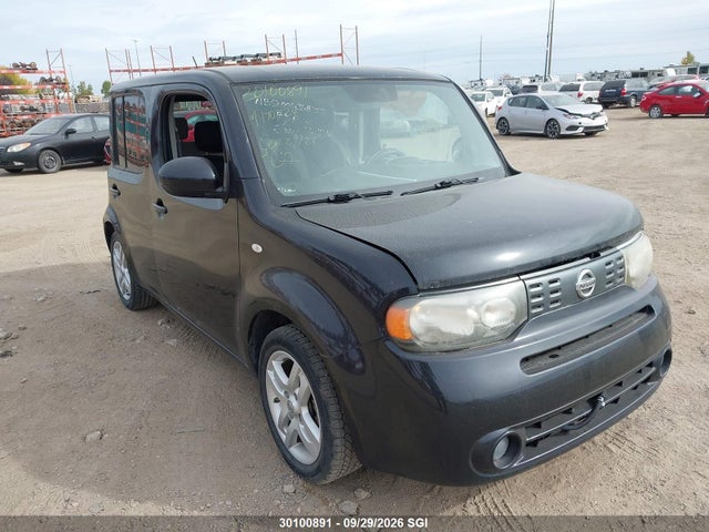 Aukcja sprzedaży 2010 Nissan Cube S/sl/krom, vin: JN8AZ2KR4AT170724, numer aukcji: 30100891