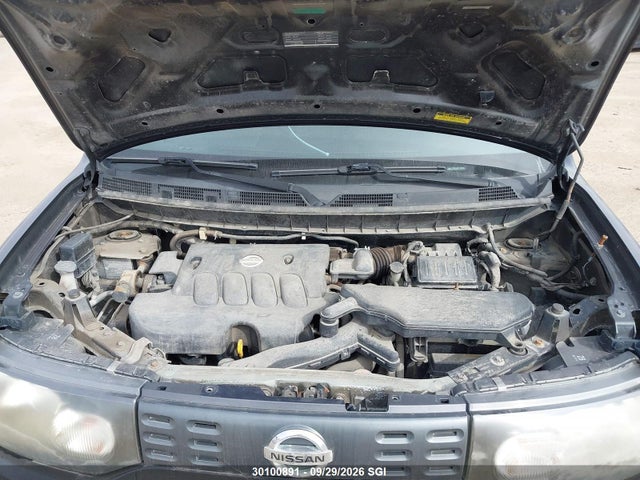 2010 Nissan Cube S/sl/krom მანქანა იყიდება აუქციონზე, vin: JN8AZ2KR4AT170724, აუქციონის ნომერი: 30100891