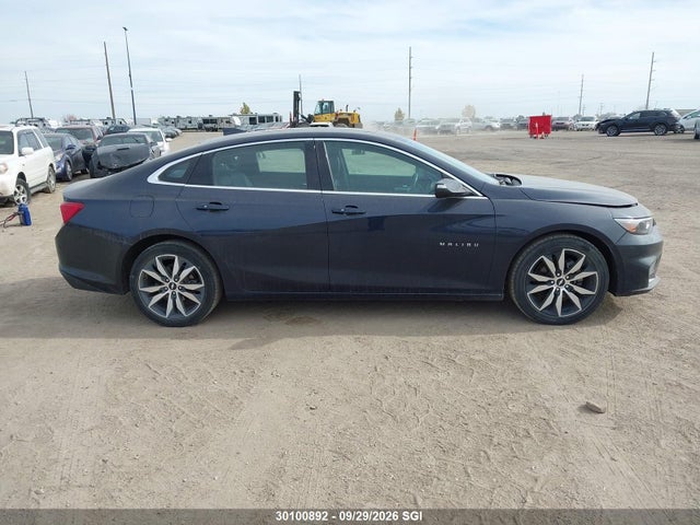 Chevrolet MALIBU LT 2017 1G1ZE5ST9HF196292 Image 12