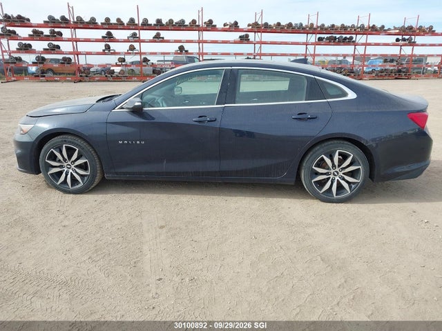 Chevrolet MALIBU LT 2017 1G1ZE5ST9HF196292 Image 13
