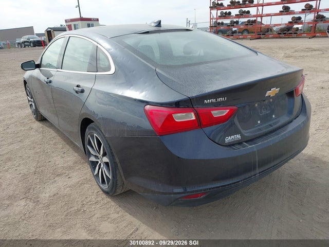 Chevrolet MALIBU LT 2017 1G1ZE5ST9HF196292 Image 3