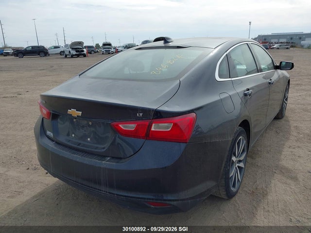 Chevrolet MALIBU LT 2017 1G1ZE5ST9HF196292 Image 4