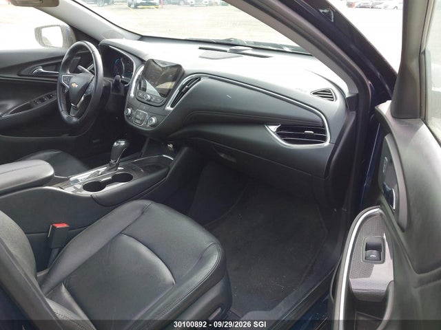 Chevrolet MALIBU LT 2017 1G1ZE5ST9HF196292 Image 5