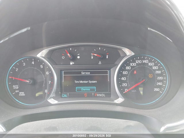 Chevrolet MALIBU LT 2017 1G1ZE5ST9HF196292 Image 7