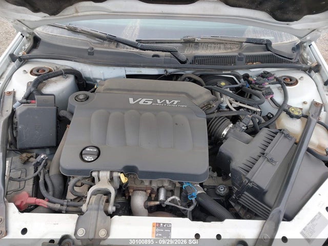 Продажа на аукционе авто 2013 Chevrolet Impala Ls, vin: 2G1WA5E35D1171711, номер лота: 30100895