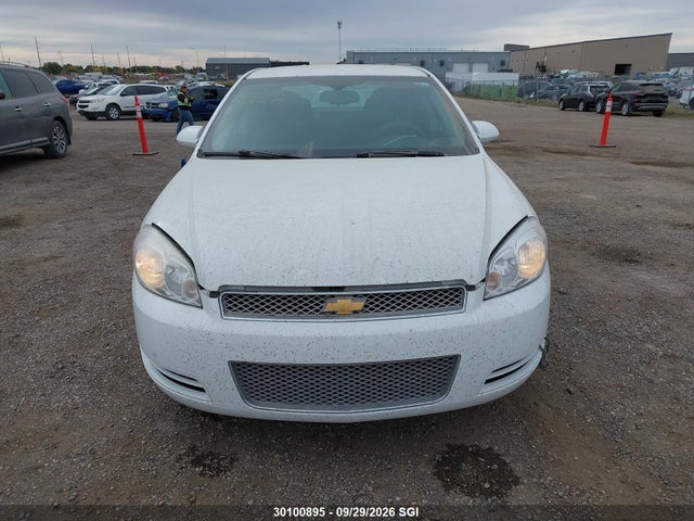 Продажа на аукционе авто 2013 Chevrolet Impala Ls, vin: 2G1WA5E35D1171711, номер лота: 30100895