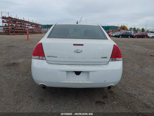 Продажа на аукционе авто 2013 Chevrolet Impala Ls, vin: 2G1WA5E35D1171711, номер лота: 30100895