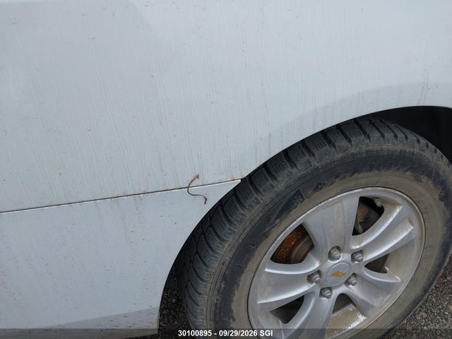 Продажа на аукционе авто 2013 Chevrolet Impala Ls, vin: 2G1WA5E35D1171711, номер лота: 30100895