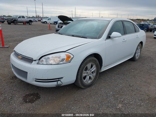 Продажа на аукционе авто 2013 Chevrolet Impala Ls, vin: 2G1WA5E35D1171711, номер лота: 30100895